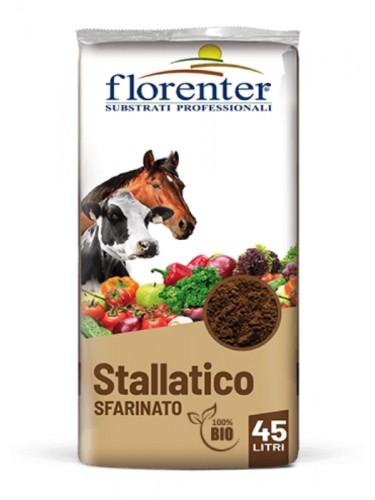 Stallatico sfarinato...